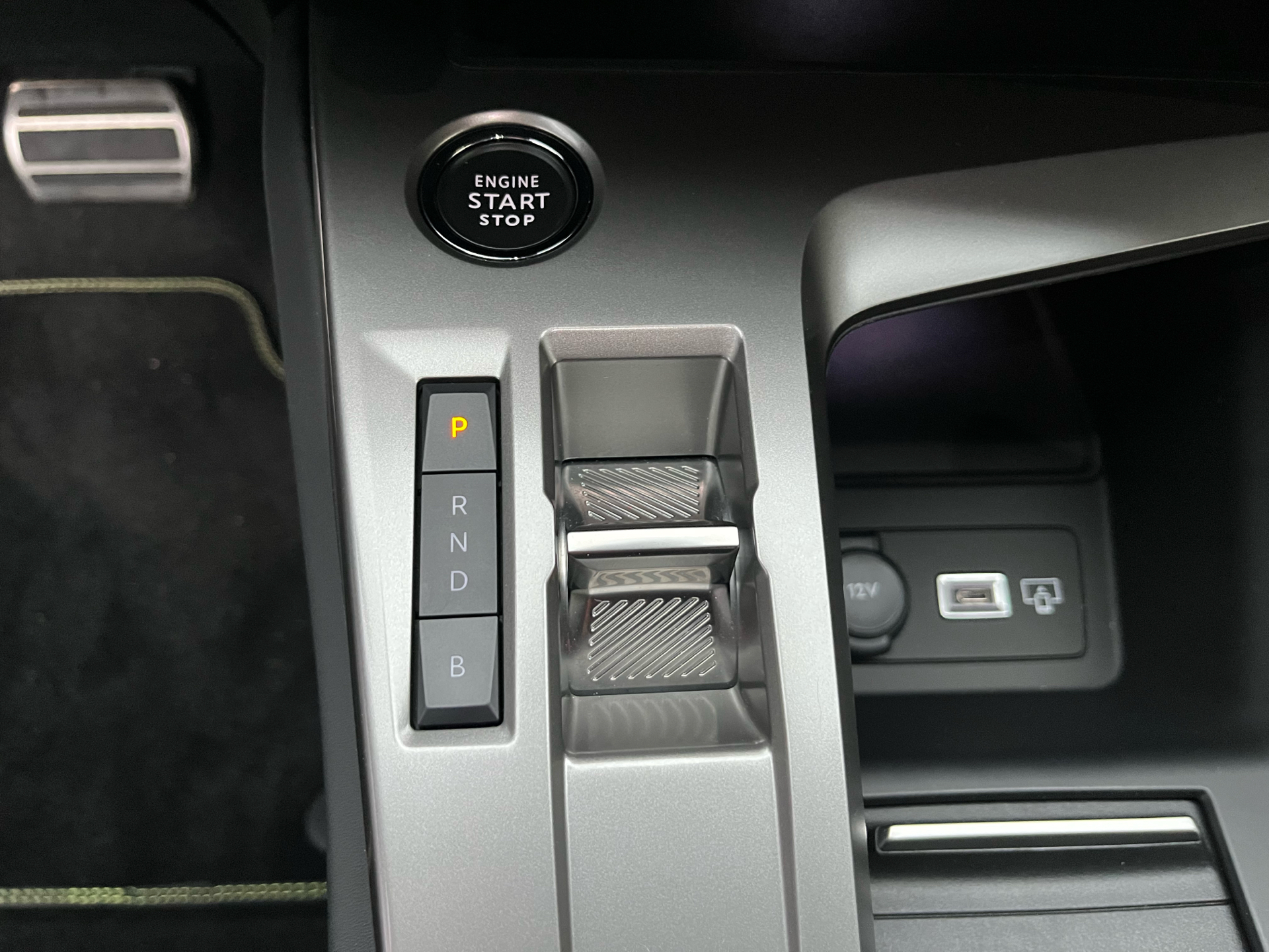 Billede af Peugeot e-308 EL First Edition 156HK 5d Aut.