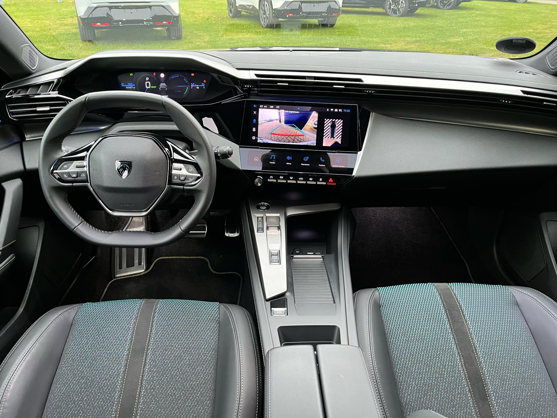 Billede af Peugeot e-308 EL First Edition 156HK 5d Aut.