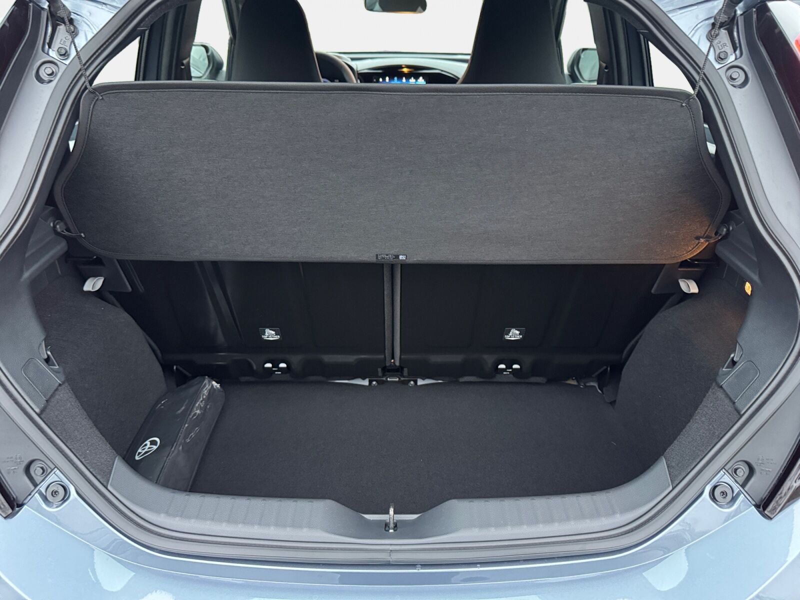 Billede af Toyota Aygo X 1,5 Hybrid Play Comfort CVT 116HK 5d Aut.