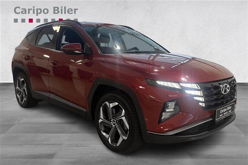 Hyundai Tucson 1,6 T-GDI  Plugin-hybrid Essential 4WD 265HK 5d 6g Aut.