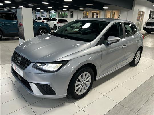 Seat Ibiza 1,0 MPI Style 80HK 5d