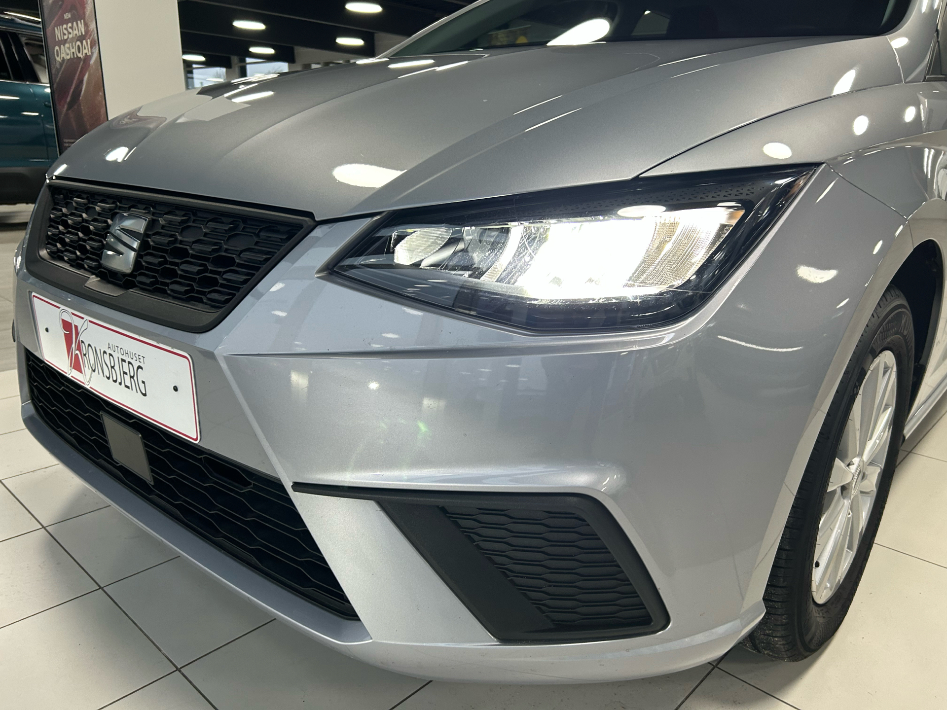 Billede af Seat Ibiza 1,0 MPI Style 80HK 5d