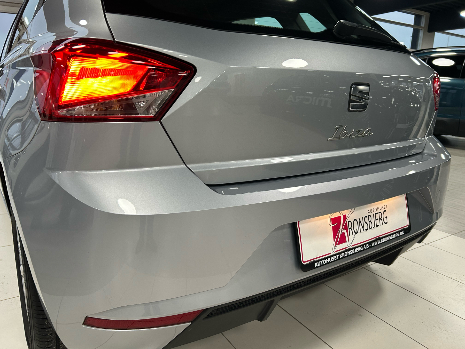 Billede af Seat Ibiza 1,0 MPI Style 80HK 5d