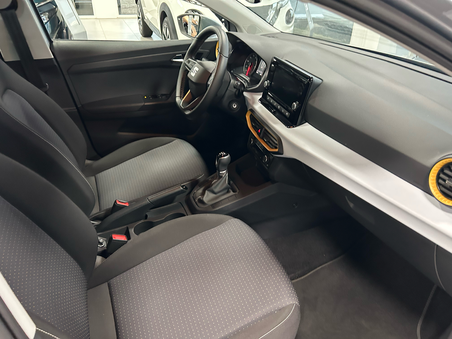 Billede af Seat Ibiza 1,0 MPI Style 80HK 5d