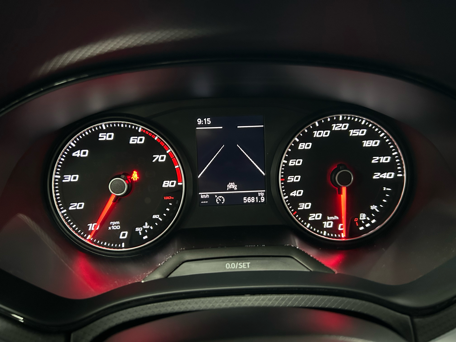 Billede af Seat Ibiza 1,0 MPI Style 80HK 5d