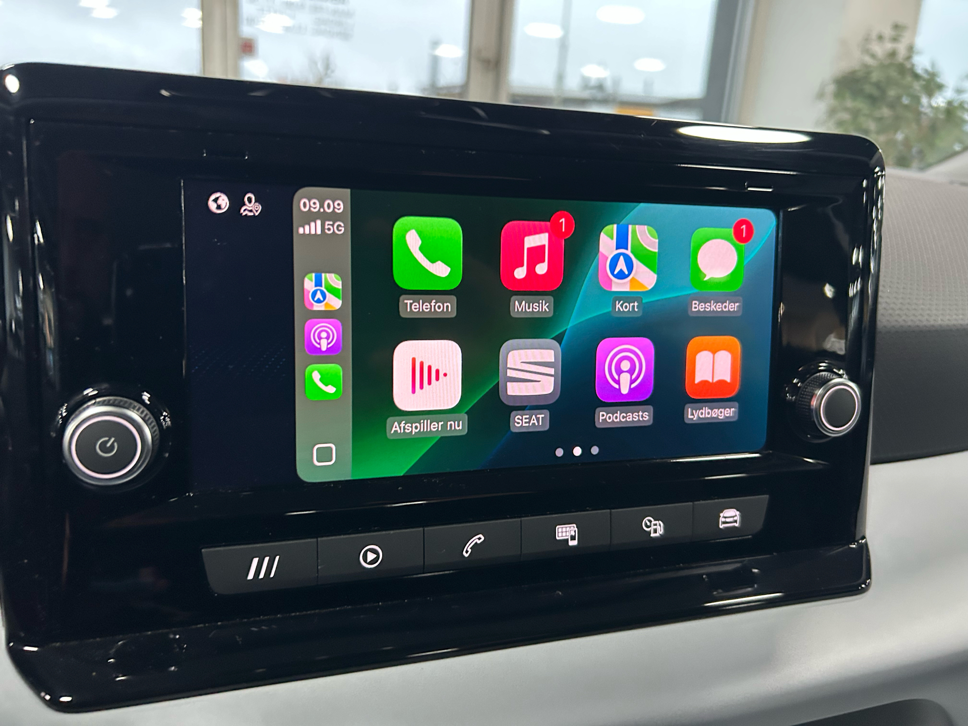 Billede af Seat Ibiza 1,0 MPI Style 80HK 5d