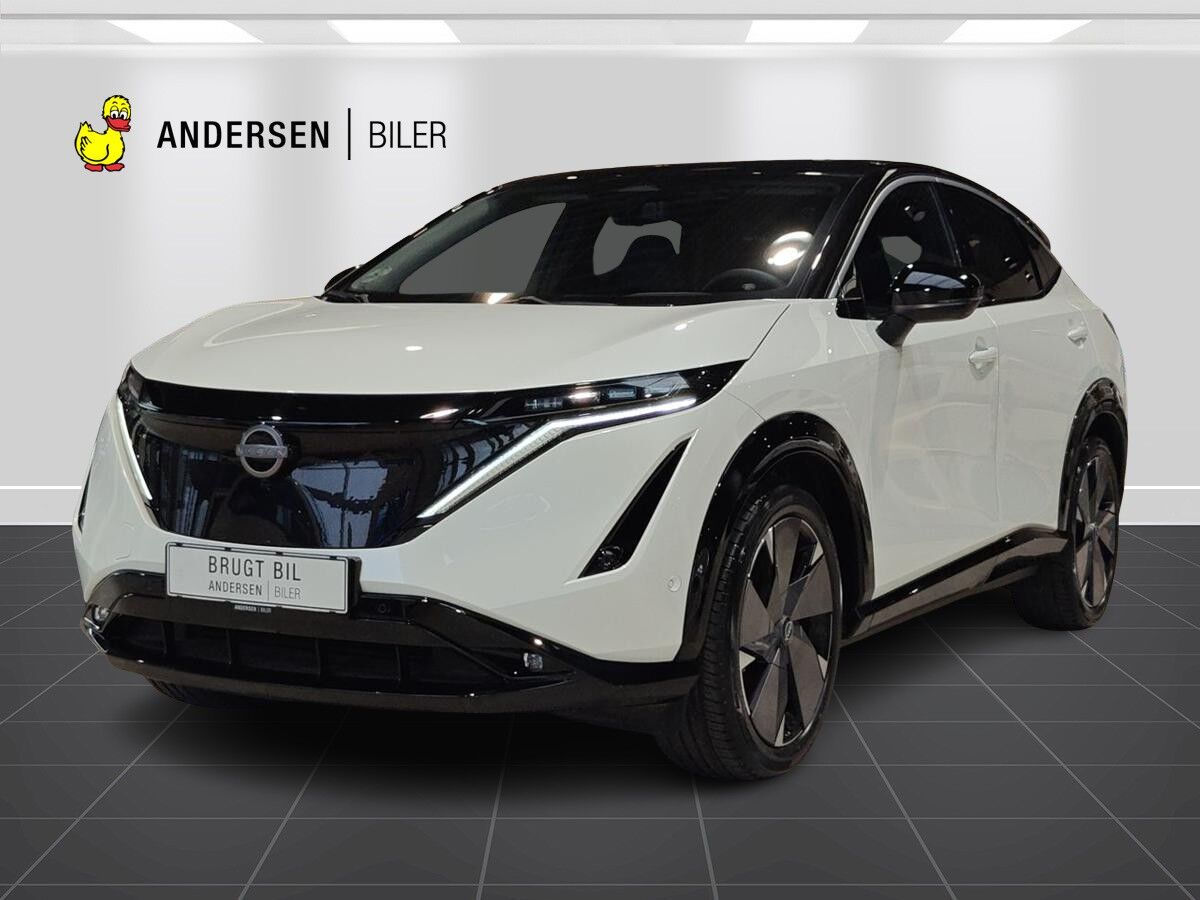 Billede af Nissan Ariya EL Evolve 238HK 5d Aut.
