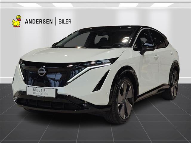 Billede af Nissan Ariya EL Evolve 238HK 5d Aut.