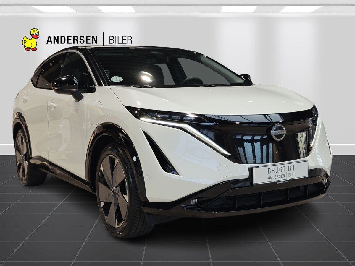 Billede af Nissan Ariya EL Evolve 238HK 5d Aut.