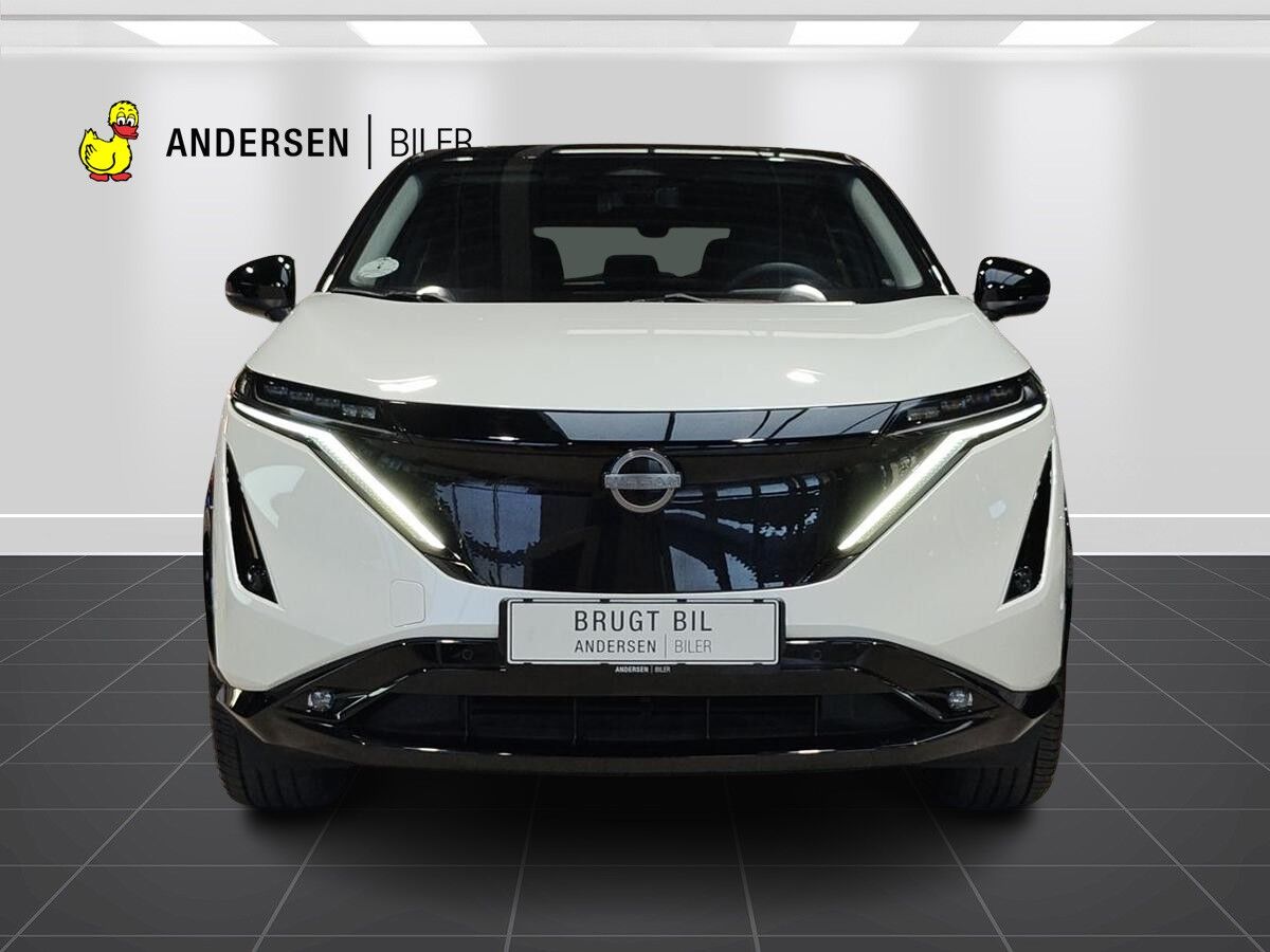 Billede af Nissan Ariya EL Evolve 238HK 5d Aut.