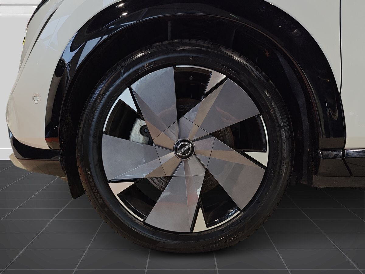 Billede af Nissan Ariya EL Evolve 238HK 5d Aut.
