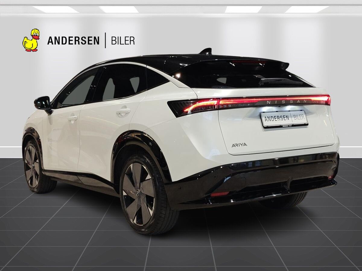 Billede af Nissan Ariya EL Evolve 238HK 5d Aut.
