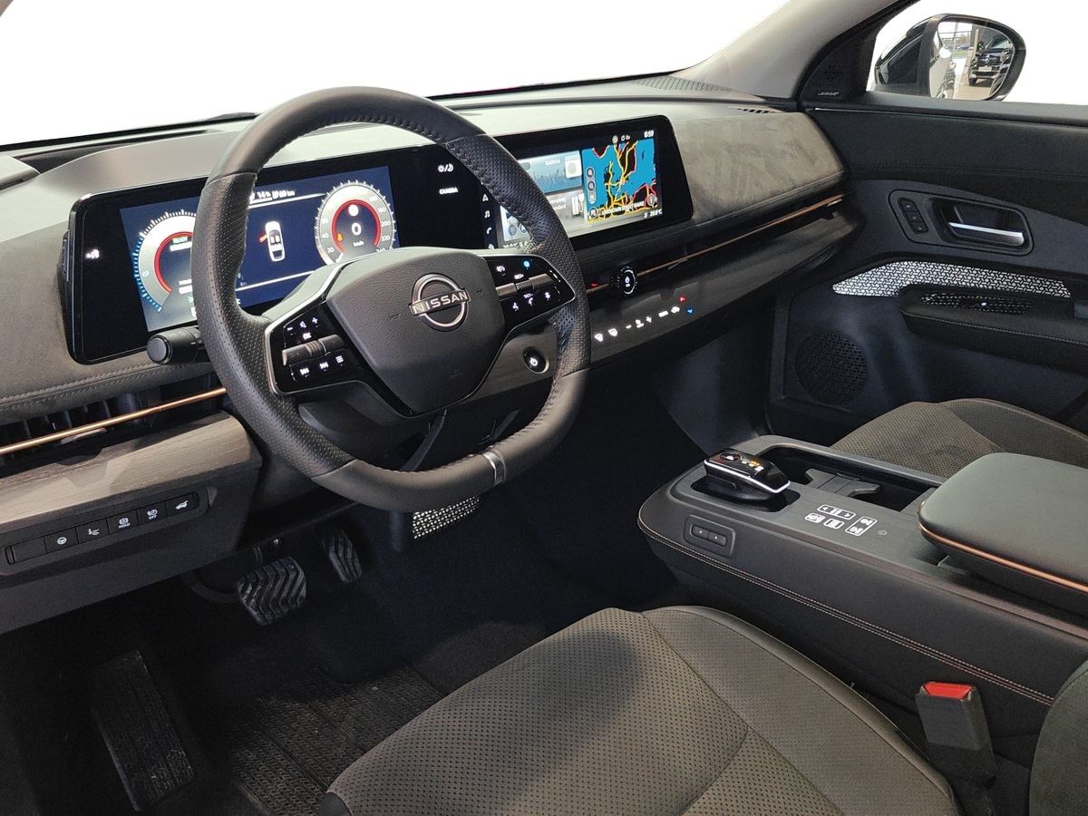Billede af Nissan Ariya EL Evolve 238HK 5d Aut.