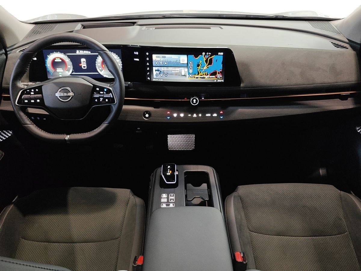 Billede af Nissan Ariya EL Evolve 238HK 5d Aut.
