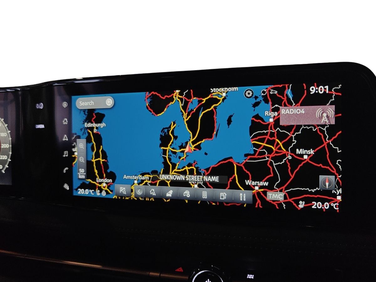 Billede af Nissan Ariya EL Evolve 238HK 5d Aut.