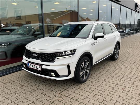 Kia Sorento 1,6 T-GDI PHEV  Plugin-hybrid Prestige 4WD 265HK 5d 6g Aut.