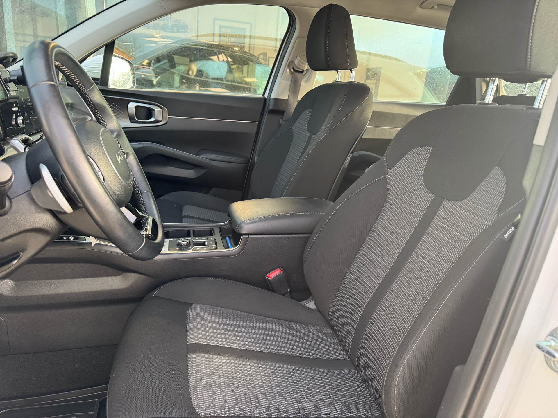 Billede af Kia Sorento 1,6 T-GDI PHEV  Plugin-hybrid Prestige 4WD 265HK 5d 6g Aut.