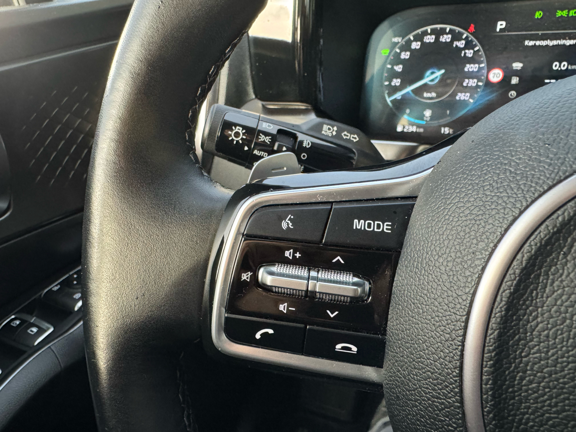 Billede af Kia Sorento 1,6 T-GDI PHEV  Plugin-hybrid Prestige 4WD 265HK 5d 6g Aut.