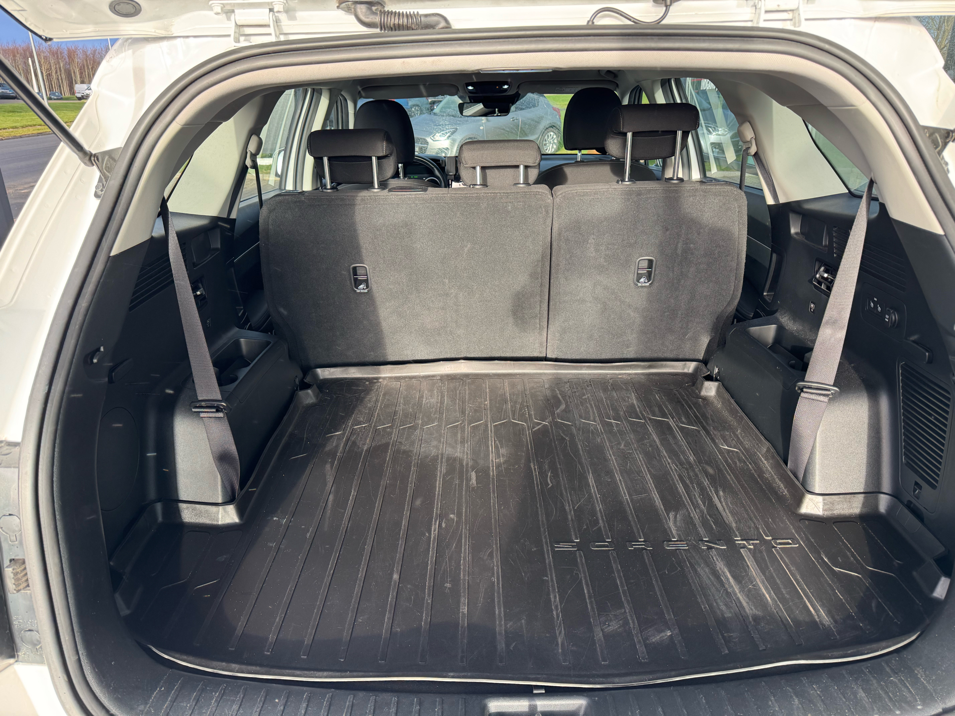 Billede af Kia Sorento 1,6 T-GDI PHEV  Plugin-hybrid Prestige 4WD 265HK 5d 6g Aut.