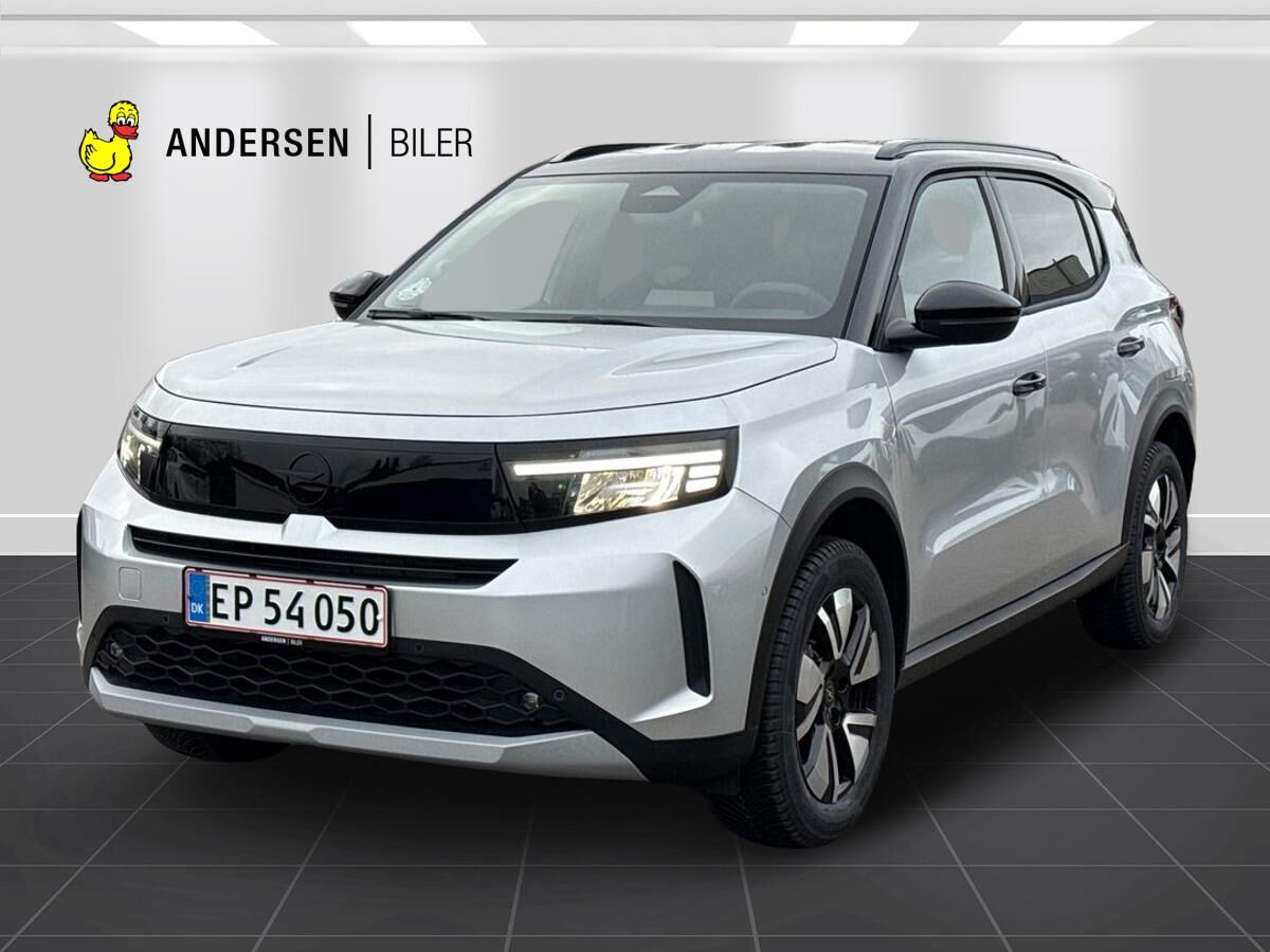 Billede af Opel Frontera EL GS 113HK 5d Aut.