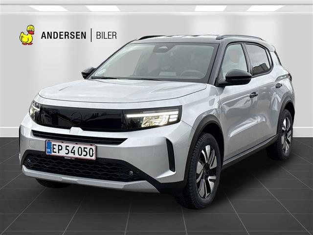 Billede af Opel Frontera EL GS 113HK 5d Aut.