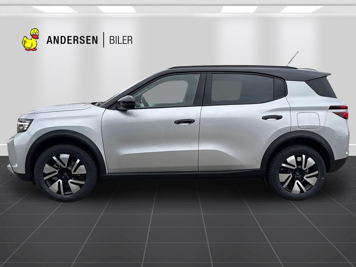 Billede af Opel Frontera EL GS 113HK 5d Aut.