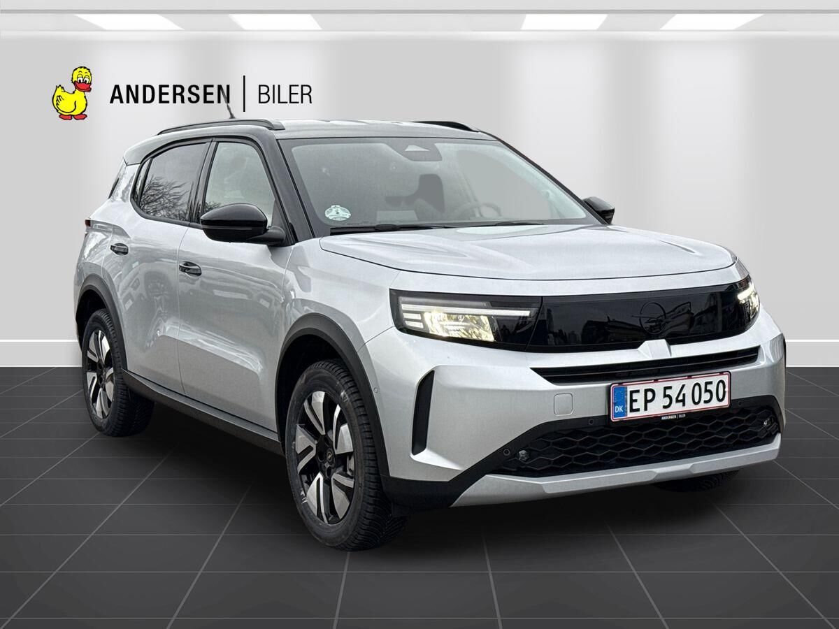 Billede af Opel Frontera EL GS 113HK 5d Aut.