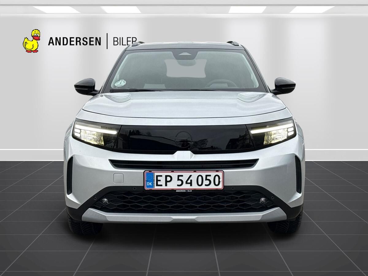 Billede af Opel Frontera EL GS 113HK 5d Aut.