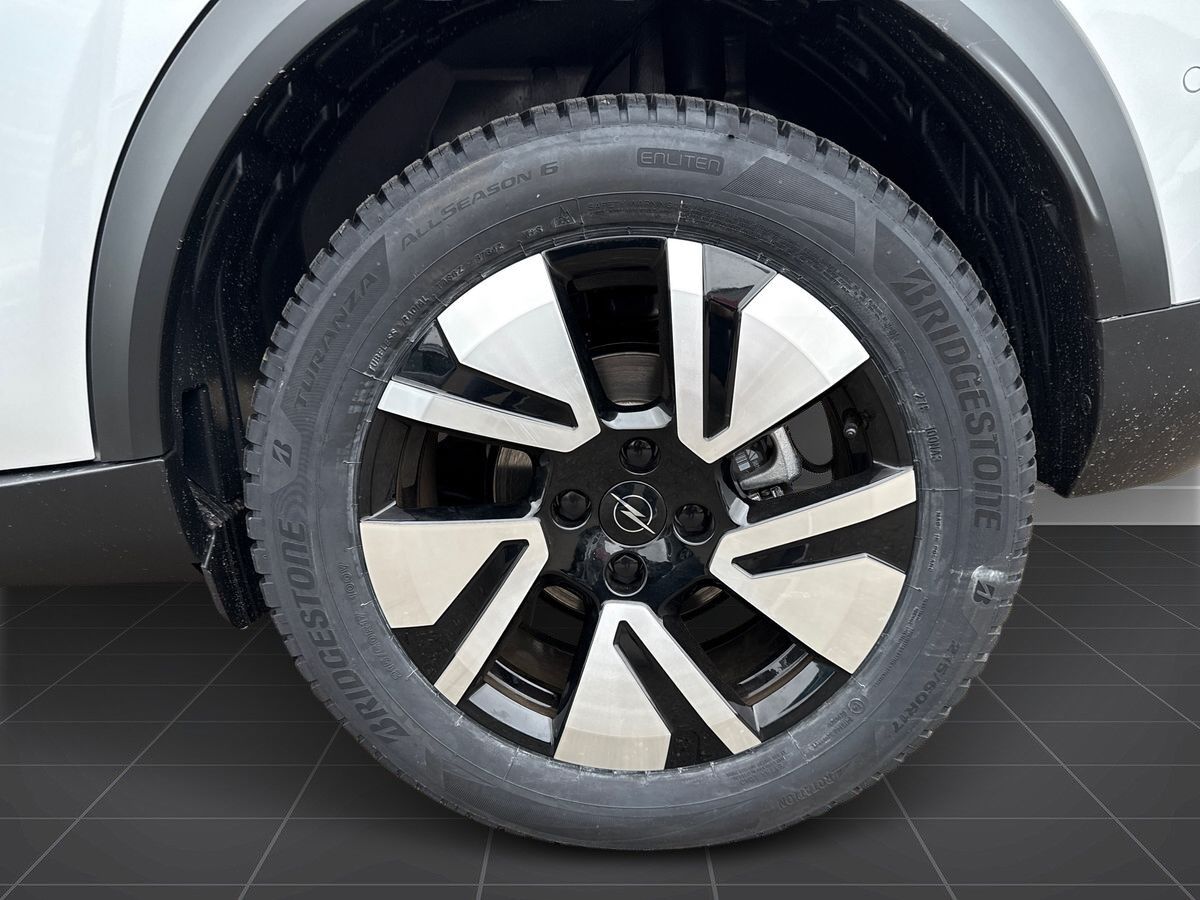 Billede af Opel Frontera EL GS 113HK 5d Aut.