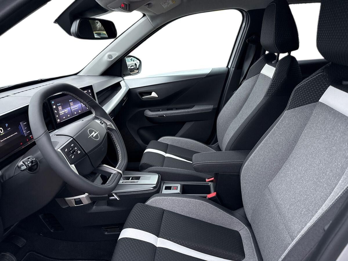 Billede af Opel Frontera EL GS 113HK 5d Aut.