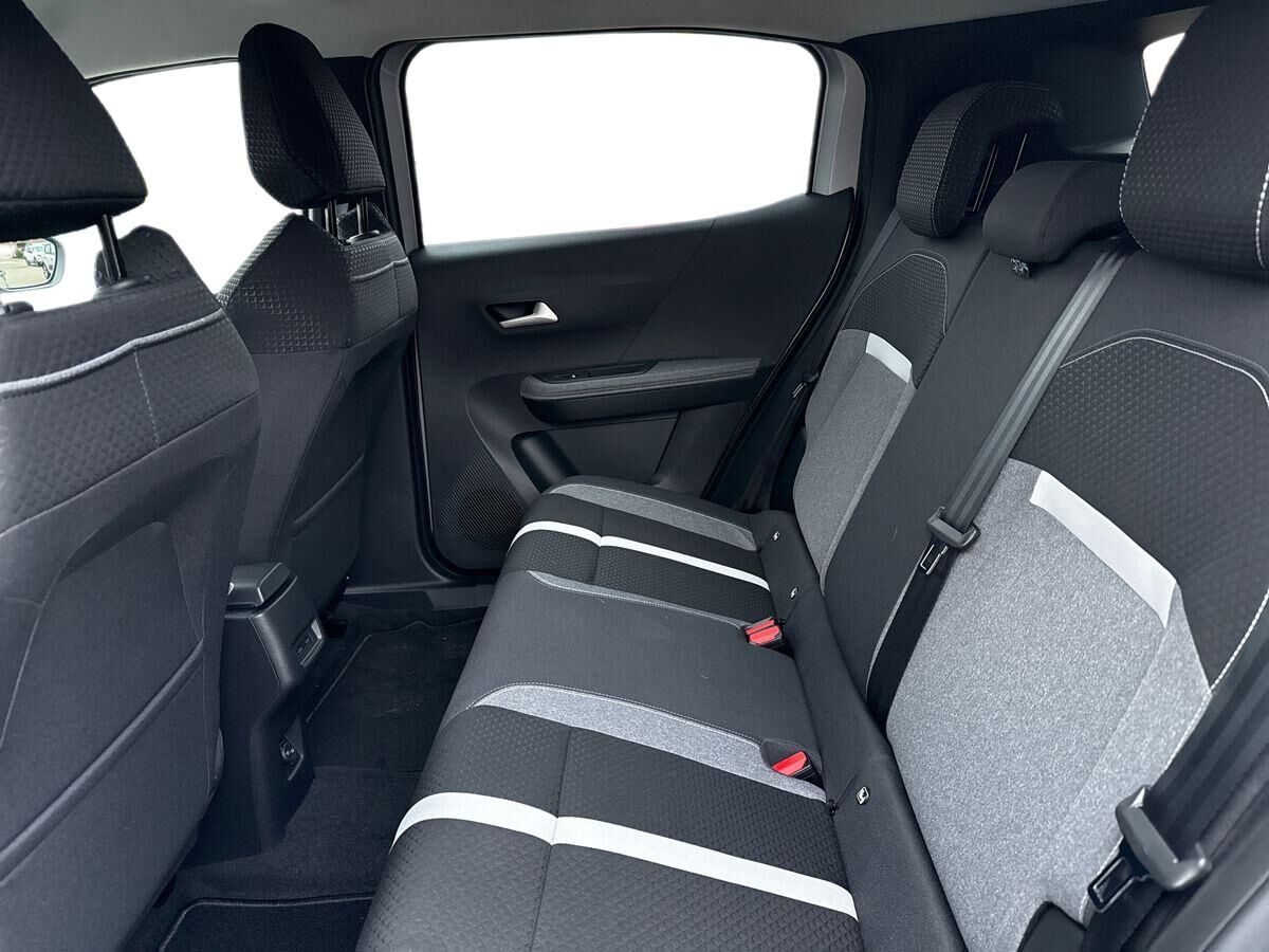 Billede af Opel Frontera EL GS 113HK 5d Aut.