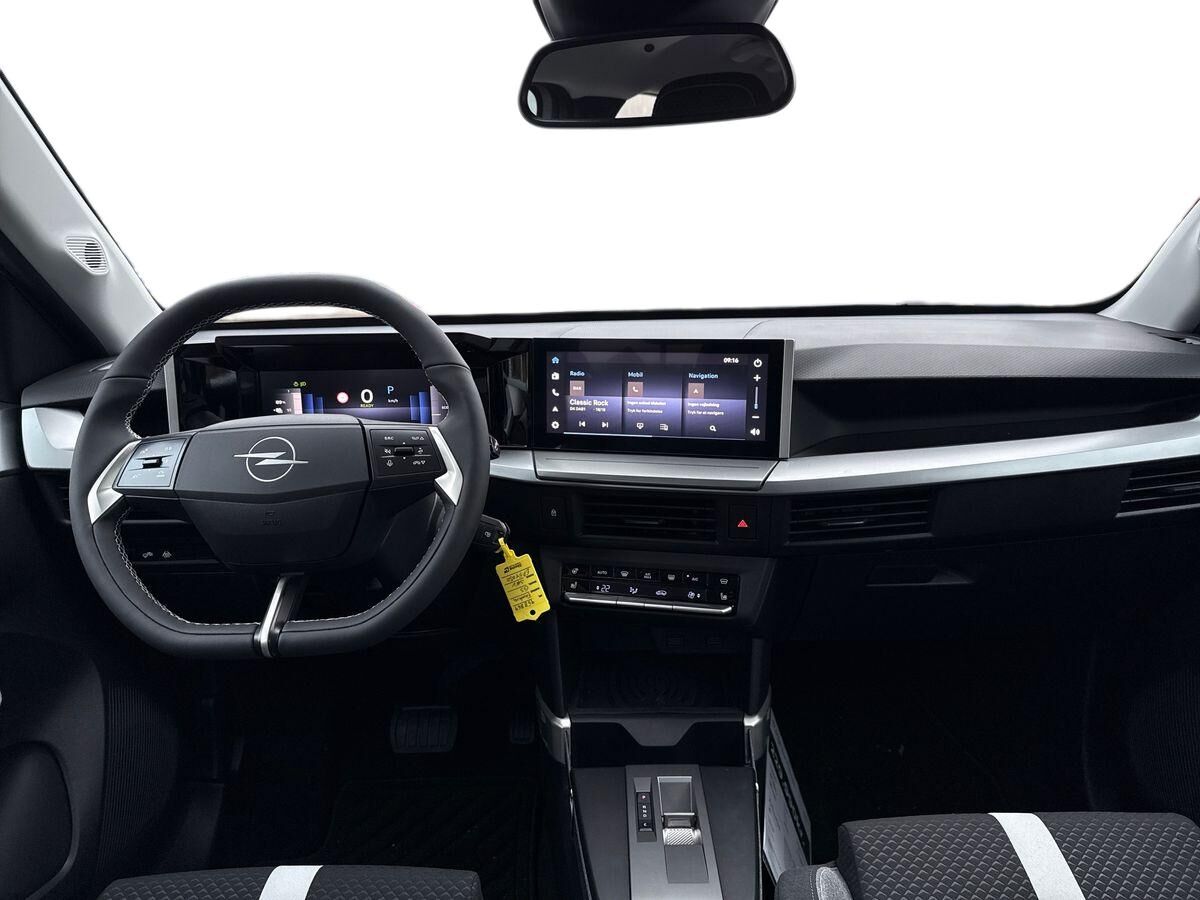 Billede af Opel Frontera EL GS 113HK 5d Aut.