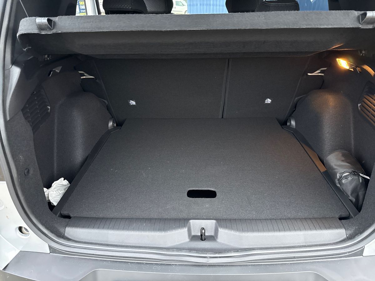 Billede af Opel Frontera EL GS 113HK 5d Aut.