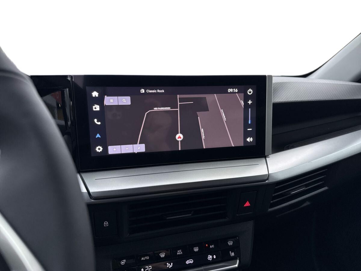 Billede af Opel Frontera EL GS 113HK 5d Aut.