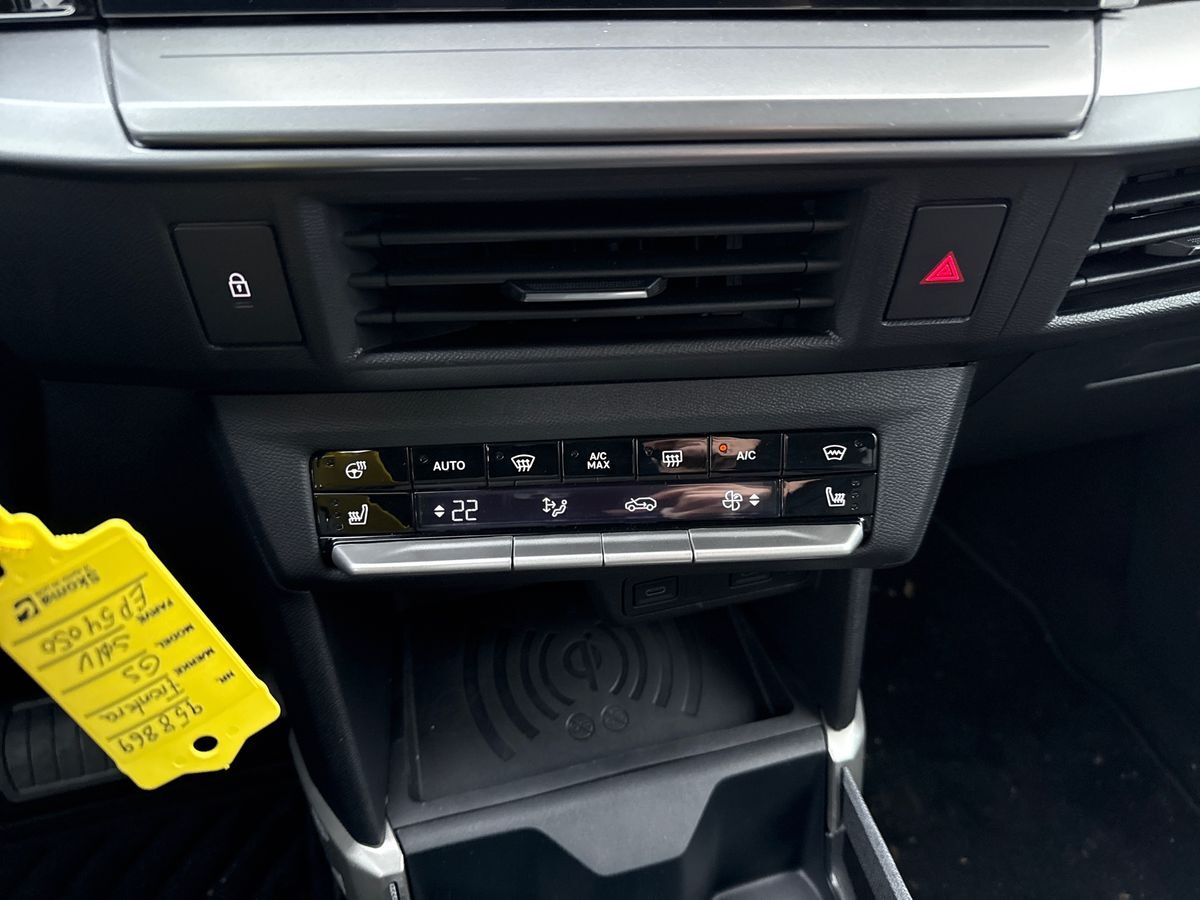 Billede af Opel Frontera EL GS 113HK 5d Aut.