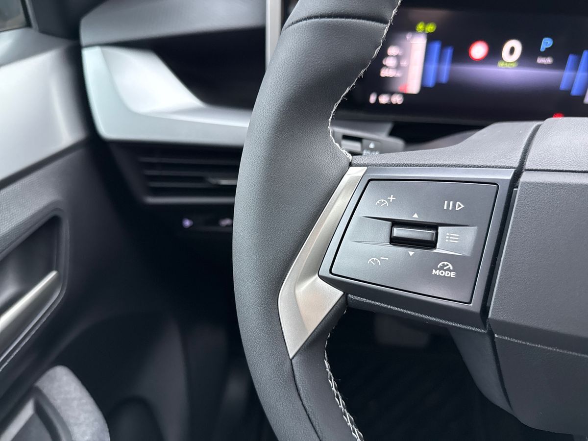 Billede af Opel Frontera EL GS 113HK 5d Aut.