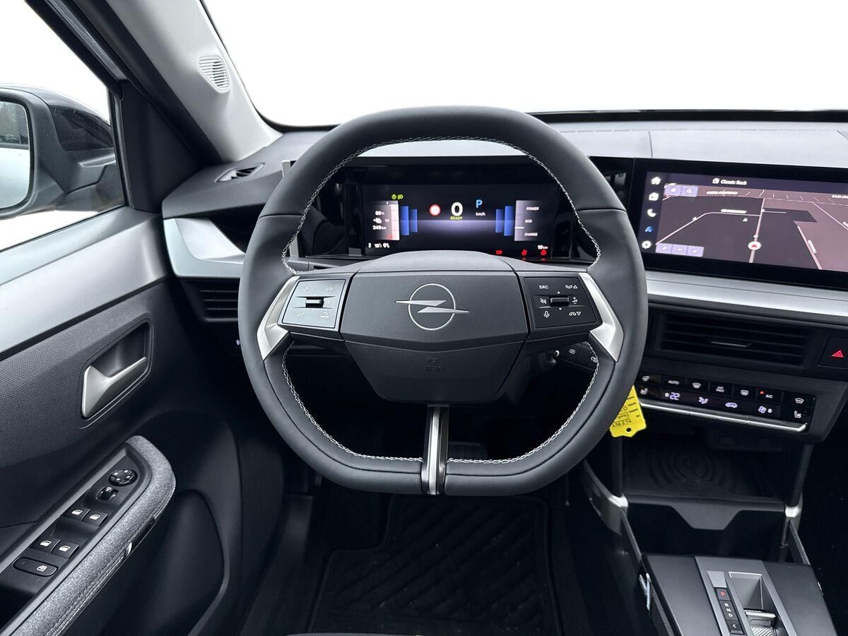 Billede af Opel Frontera EL GS 113HK 5d Aut.