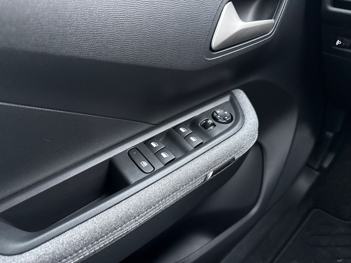 Billede af Opel Frontera EL GS 113HK 5d Aut.