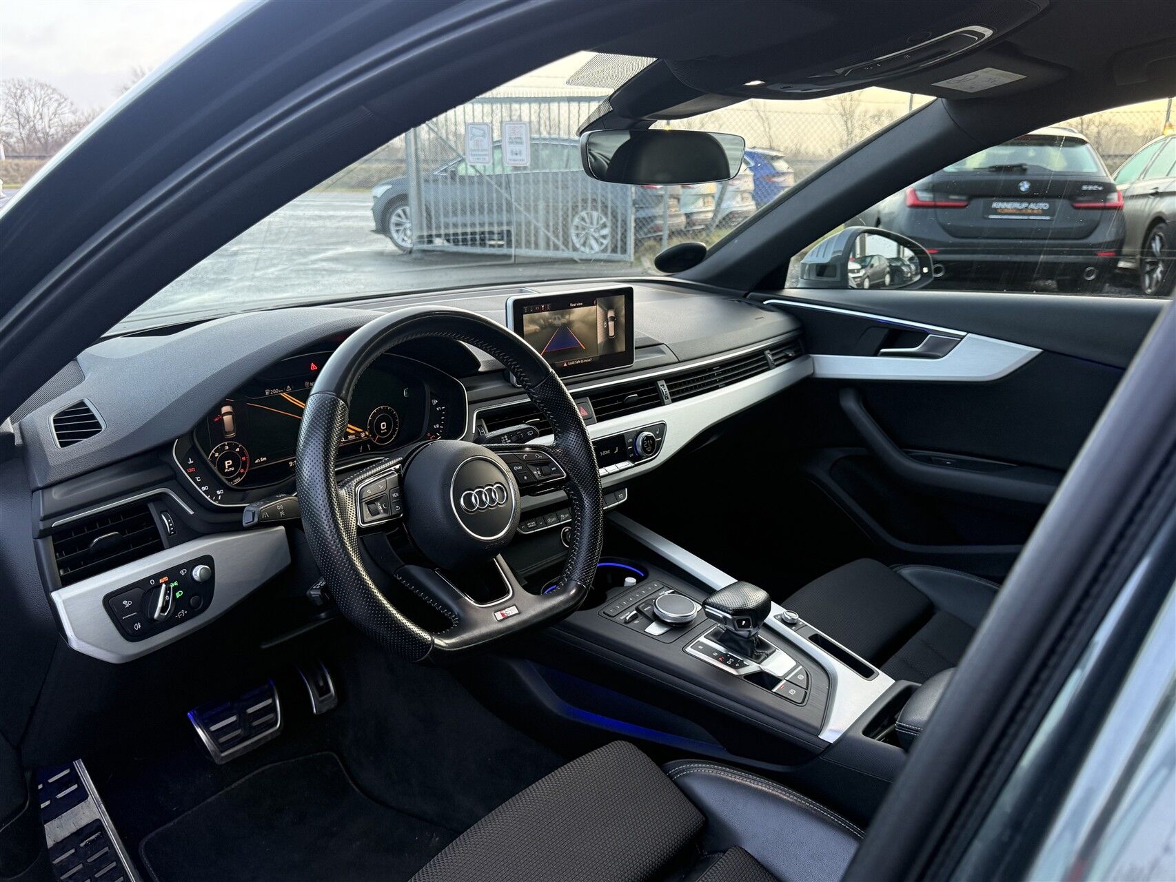 Billede af Audi A4 2,0 TDI Sport S Tronic 190HK 7g Aut.