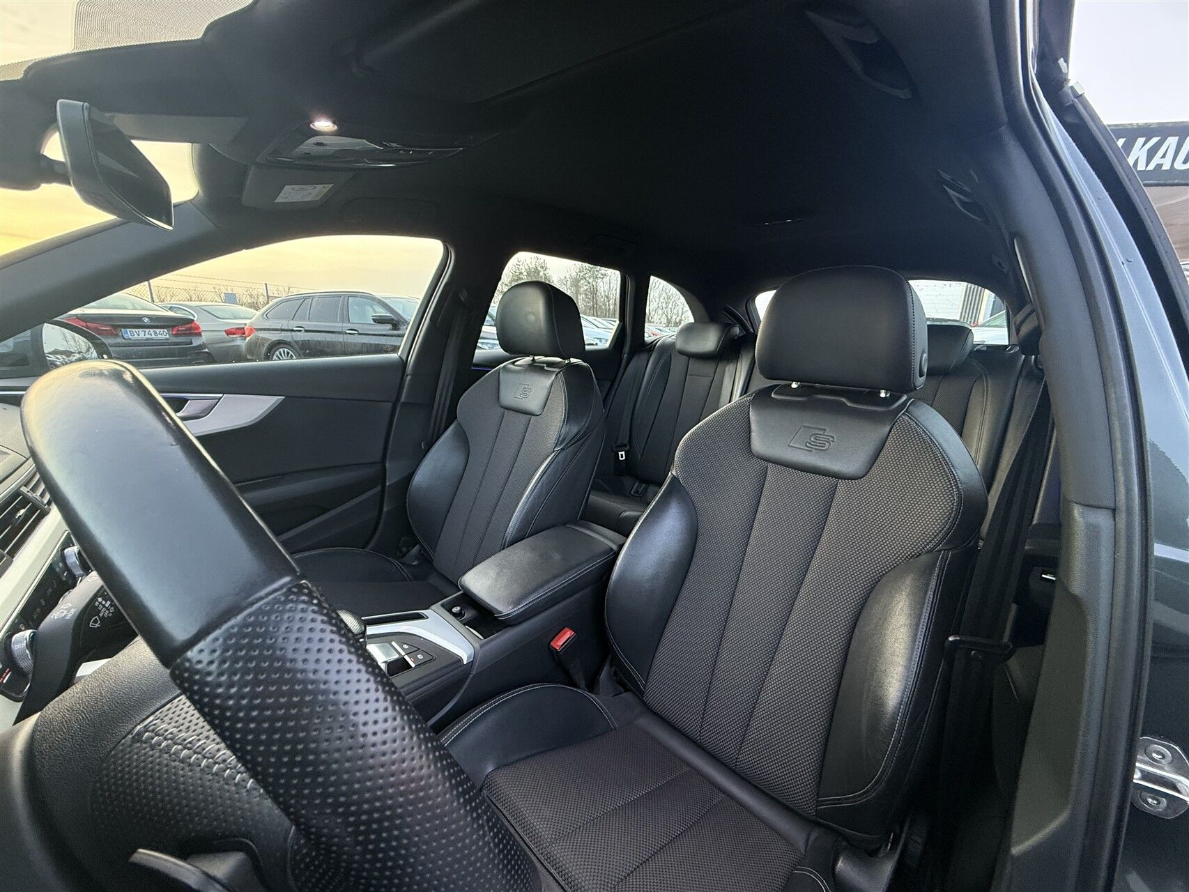 Billede af Audi A4 2,0 TDI Sport S Tronic 190HK 7g Aut.