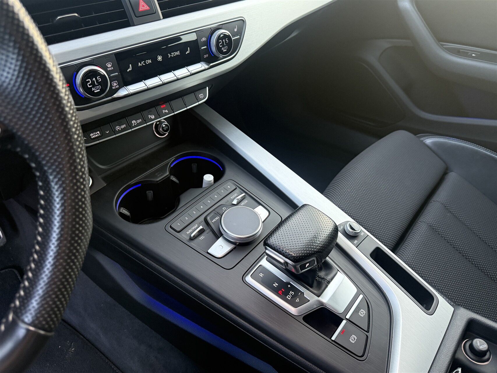 Billede af Audi A4 2,0 TDI Sport S Tronic 190HK 7g Aut.