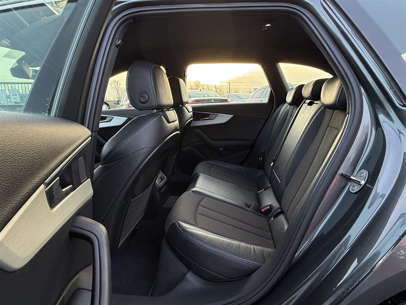 Billede af Audi A4 2,0 TDI Sport S Tronic 190HK 7g Aut.