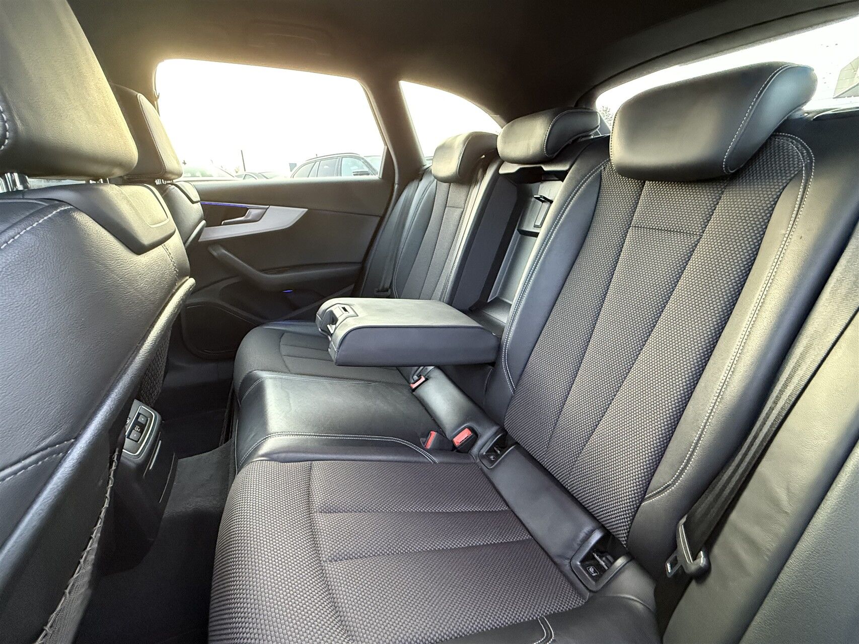 Billede af Audi A4 2,0 TDI Sport S Tronic 190HK 7g Aut.