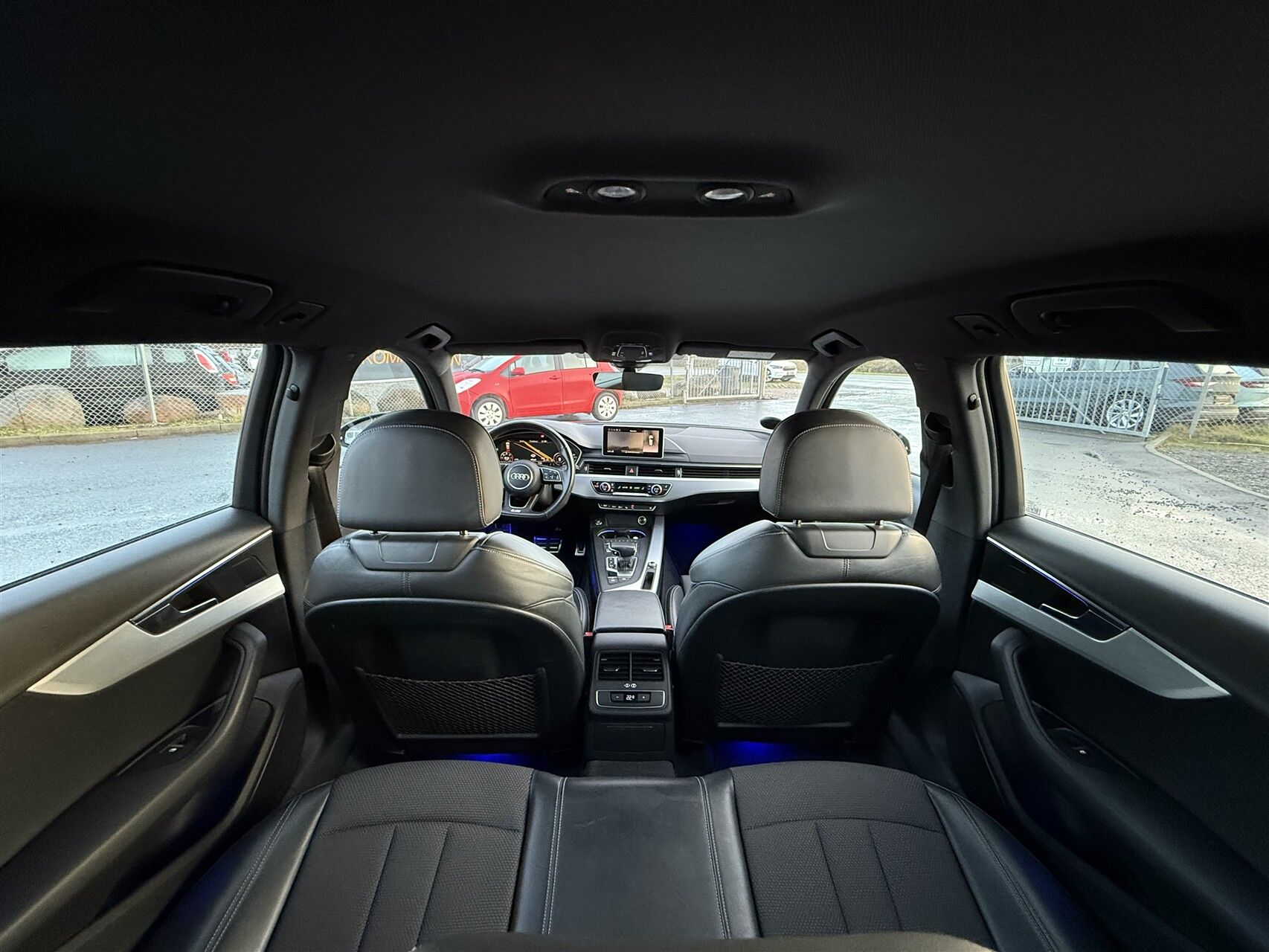 Billede af Audi A4 2,0 TDI Sport S Tronic 190HK 7g Aut.