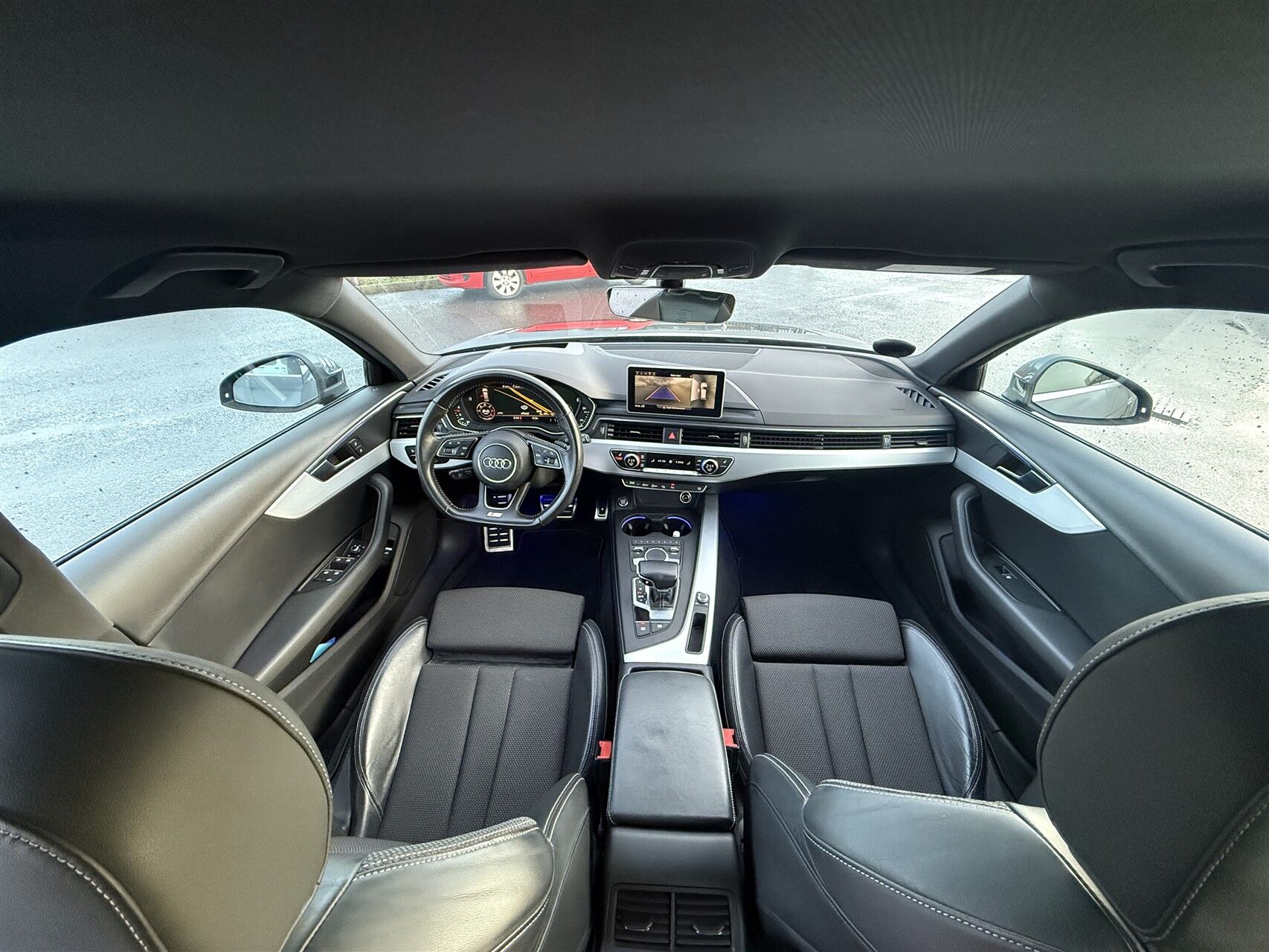 Billede af Audi A4 2,0 TDI Sport S Tronic 190HK 7g Aut.