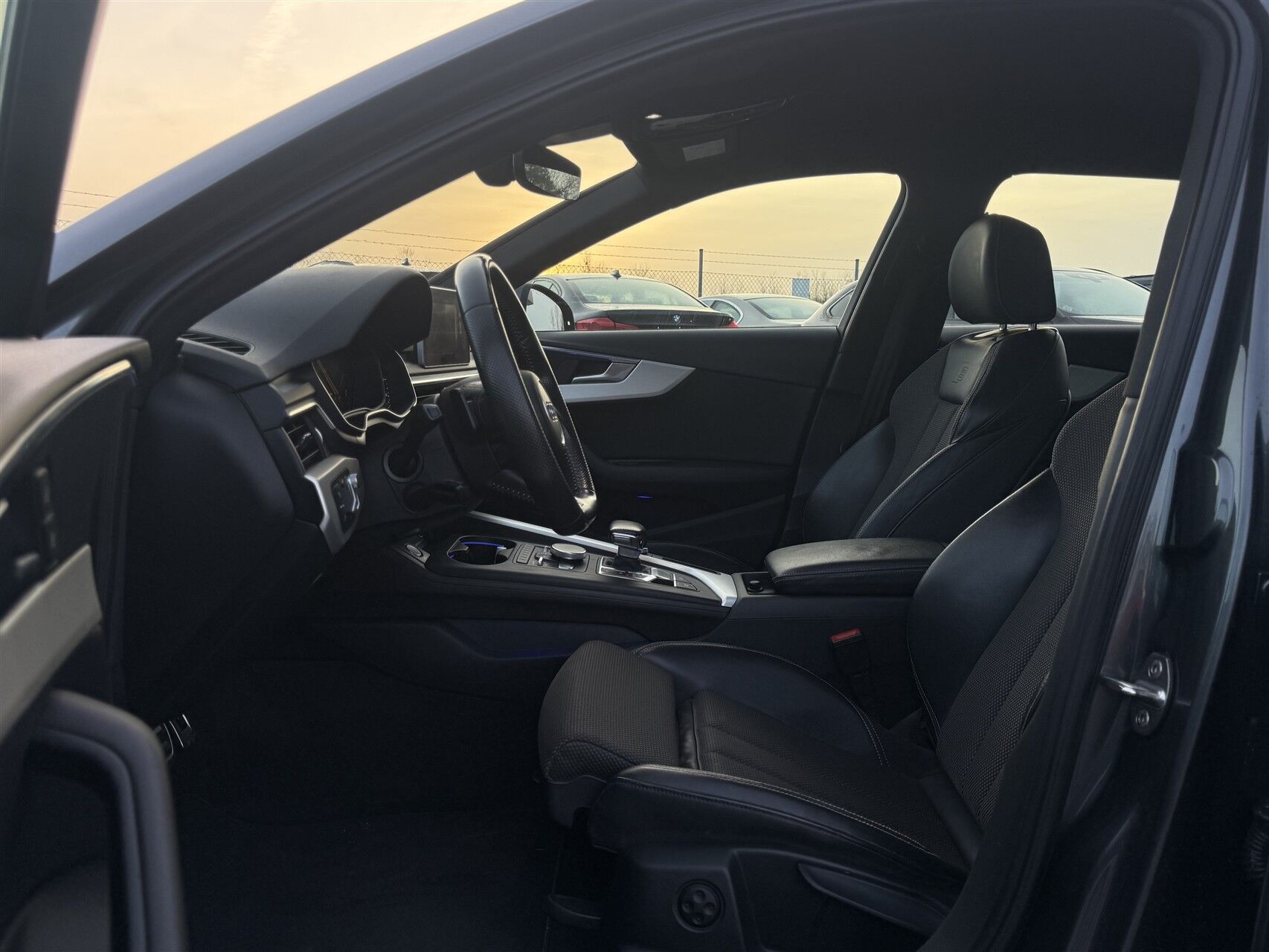 Billede af Audi A4 2,0 TDI Sport S Tronic 190HK 7g Aut.