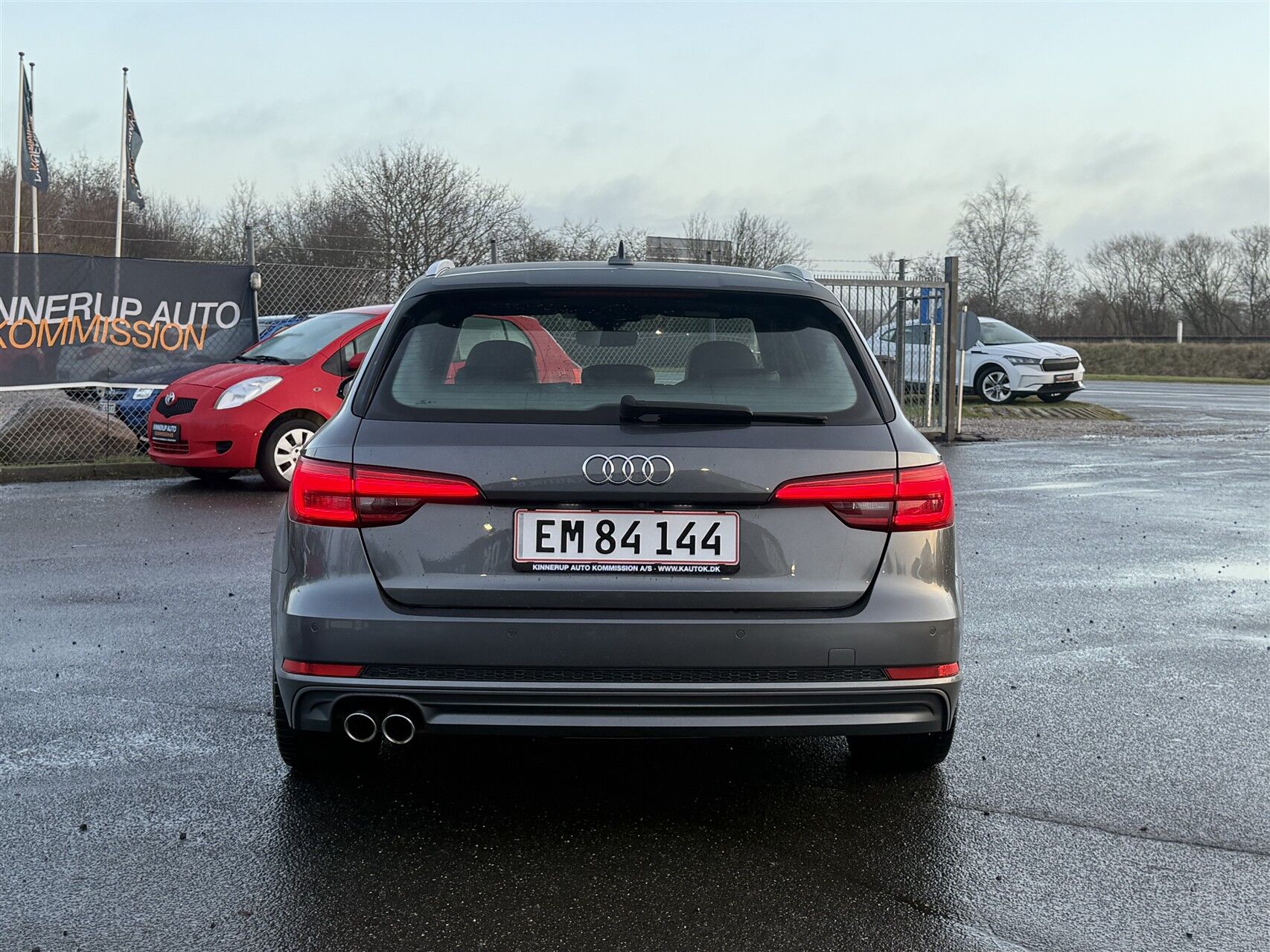 Billede af Audi A4 2,0 TDI Sport S Tronic 190HK 7g Aut.