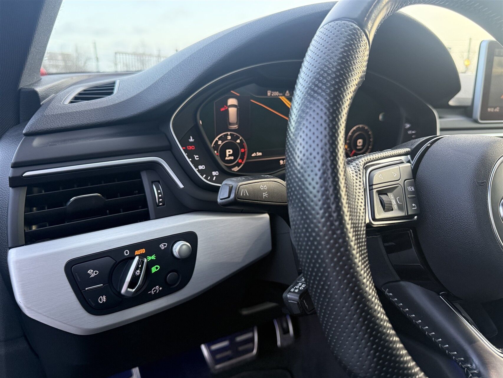 Billede af Audi A4 2,0 TDI Sport S Tronic 190HK 7g Aut.