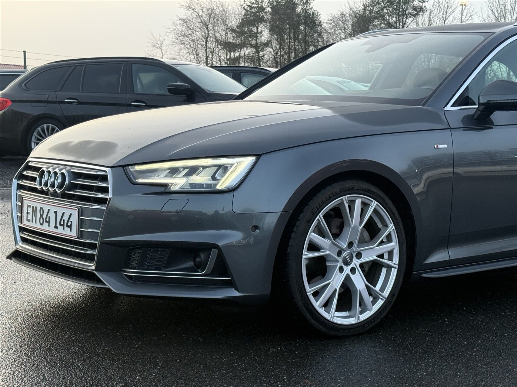 Billede af Audi A4 2,0 TDI Sport S Tronic 190HK 7g Aut.