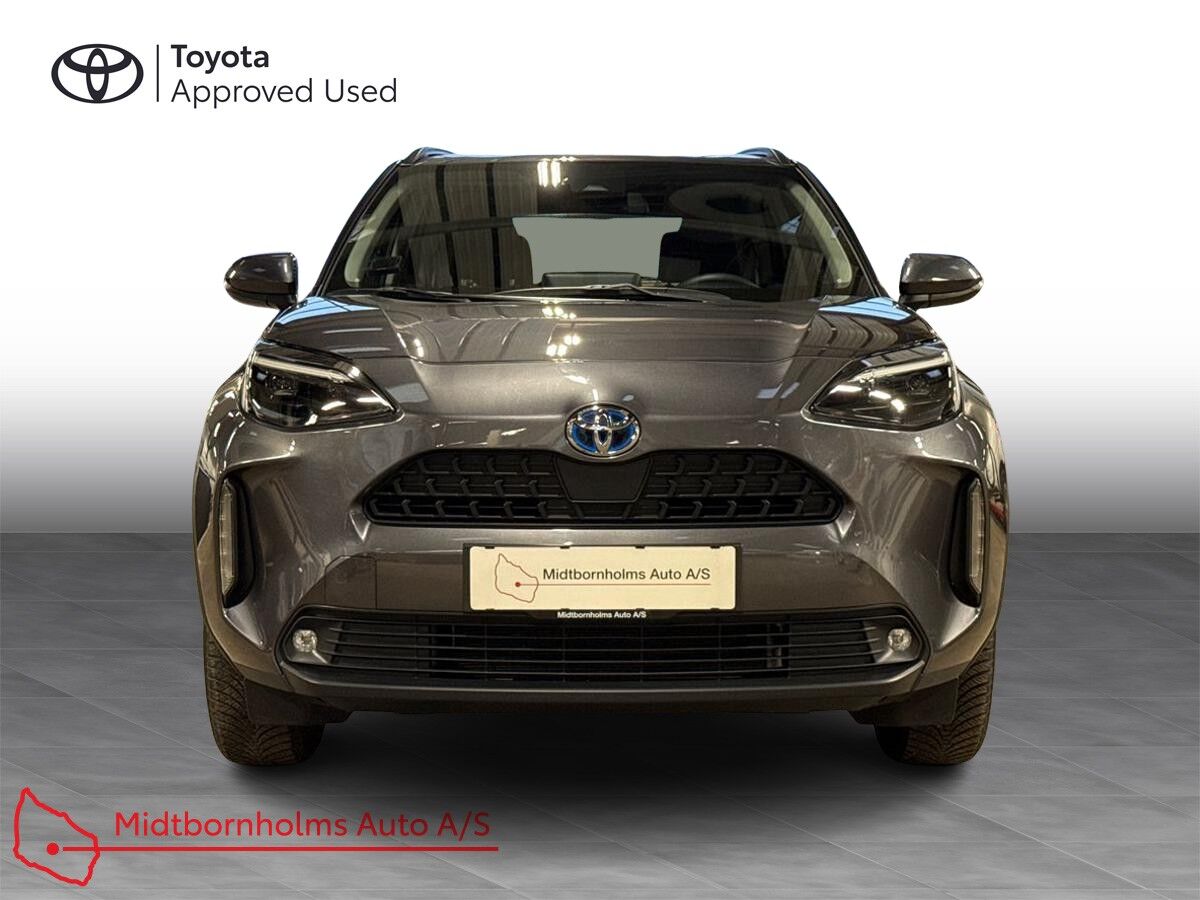 Billede af Toyota Yaris Cross 1,5 Hybrid Active Technology 116HK 5d Trinl. Gear